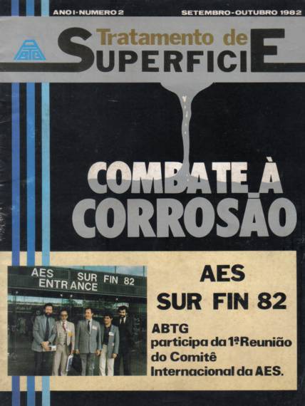 Edição 2 - Revista Tratamento de Superfície