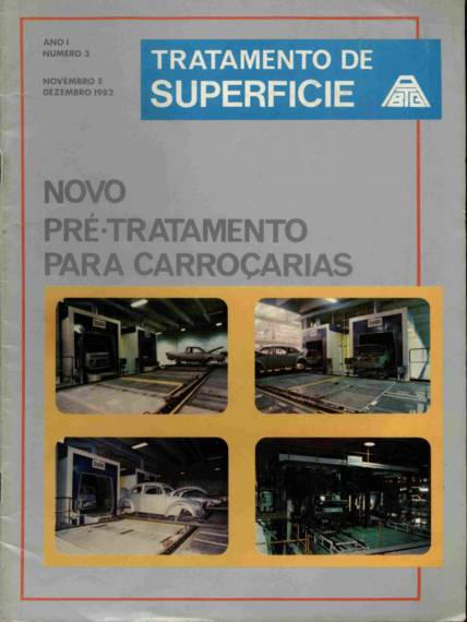 Edição 3 - Revista Tratamento de Superfície
