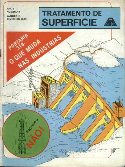 Edição 4 - Revista Tratamento de Superfície