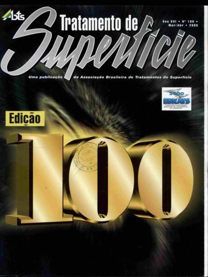 Edição 100 - Revista Tratamento de Superfície