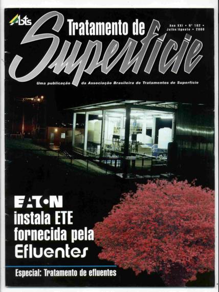 Edição 102 - Revista Tratamento de Superfície