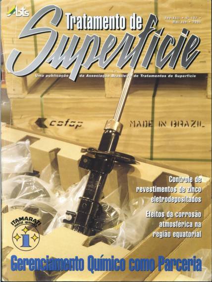 Edição 107 - Revista Tratamento de Superfície