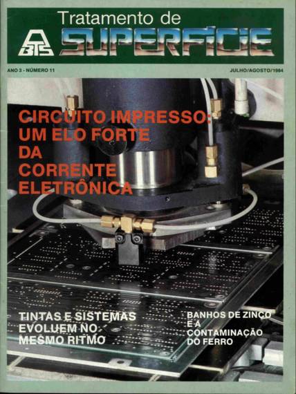 Edição 11 - Revista Tratamento de Superfície