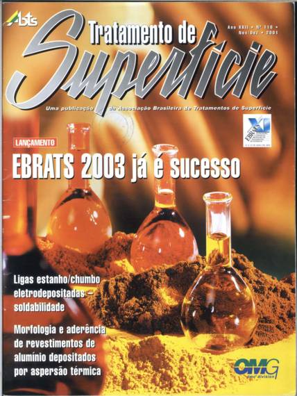 Edição 110 - Revista Tratamento de Superfície