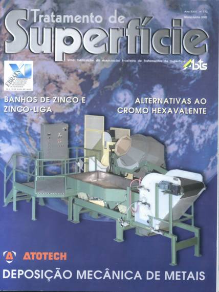 Edição 113 - Revista Tratamento de Superfície