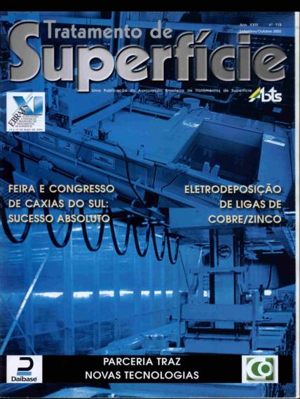 Edição 115 - Revista Tratamento de Superfície