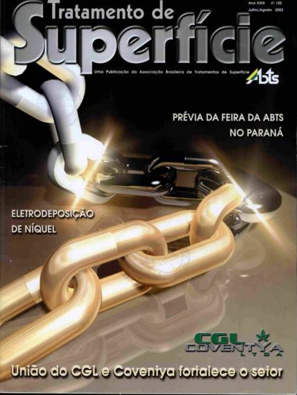 Edição 120 - Revista Tratamento de Superfície
