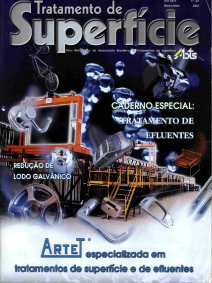 Edição 124 - Revista Tratamento de Superfície