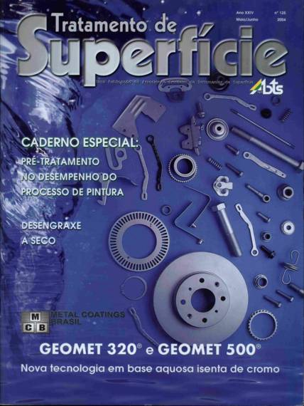 Edição 125 - Revista Tratamento de Superfície