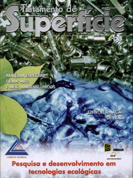 Edição 127 - Revista Tratamento de Superfície
