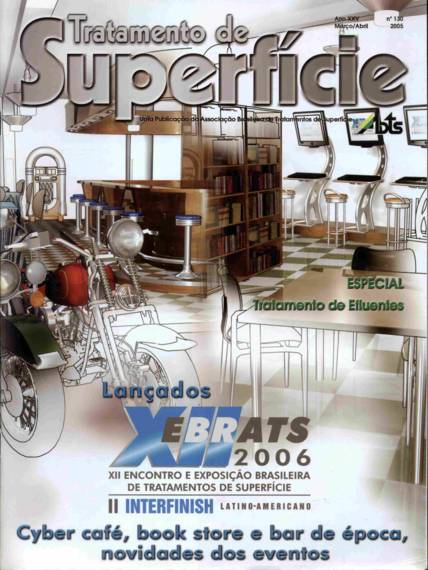 Edição 130 - Revista Tratamento de Superfície