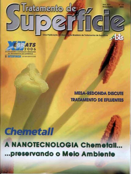 Edição 131 - Revista Tratamento de Superfície