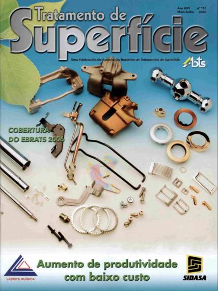 Edição 137 - Revista Tratamento de Superfície
