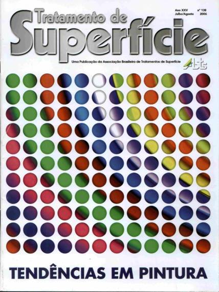 Edição 138 - Revista Tratamento de Superfície