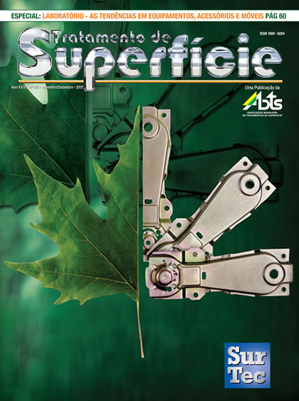 Edição 146 - Revista Tratamento de Superfície