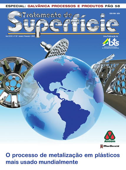 Edição 147 - Revista Tratamento de Superfície