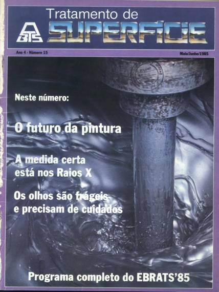 Edição 15 - Revista Tratamento de Superfície