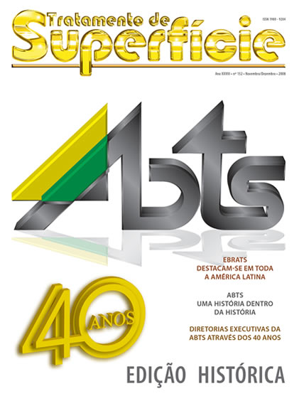 Edição 152 - Revista Tratamento de Superfície