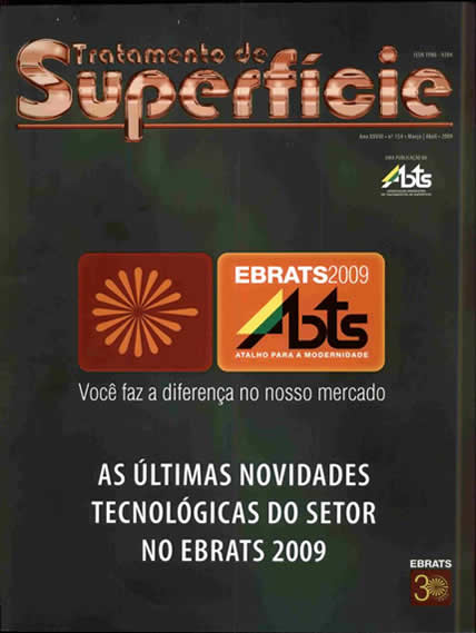 Edição 154 - Revista Tratamento de Superfície