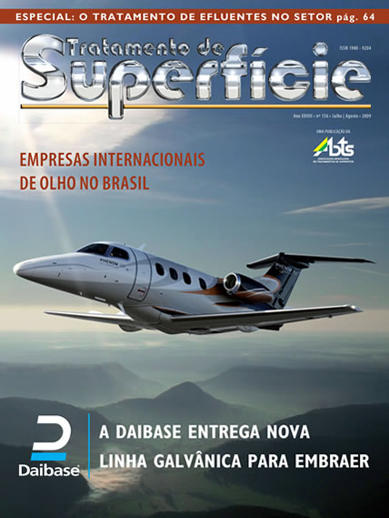 Edição 156 - Revista Tratamento de Superfície