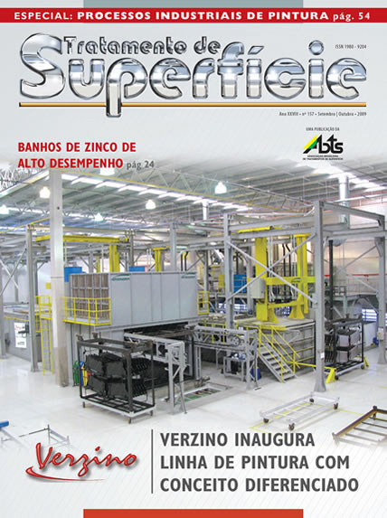 Edição 157 - Revista Tratamento de Superfície