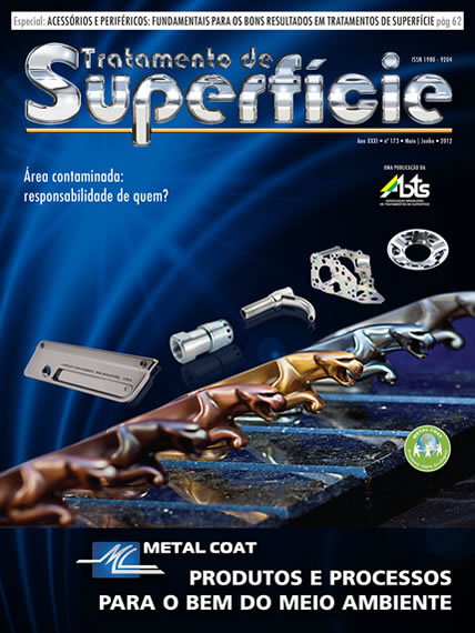 Edição 173 - Revista Tratamento de Superfície