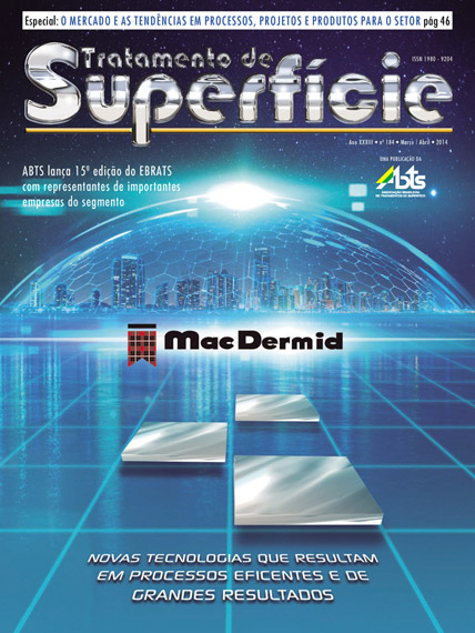 Edição 184 - Revista Tratamento de Superfície