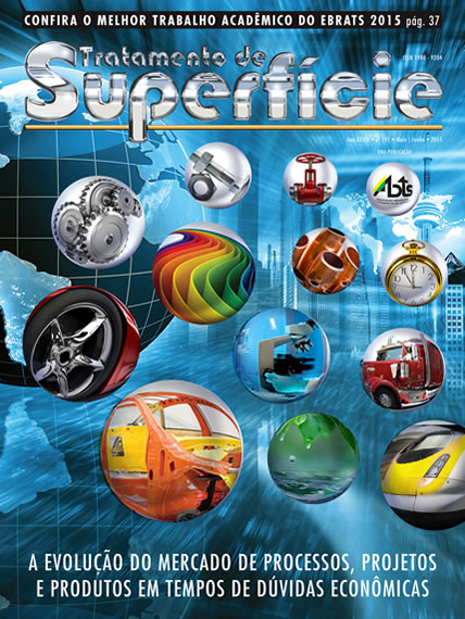 Edição 191 - Revista Tratamento de Superfície