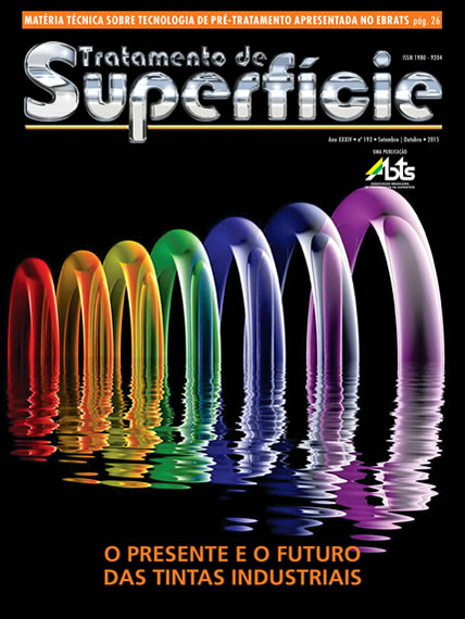 Edição 193 - Revista Tratamento de Superfície