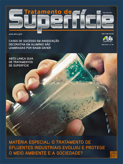 Edição 195 - Revista Tratamento de Superfície