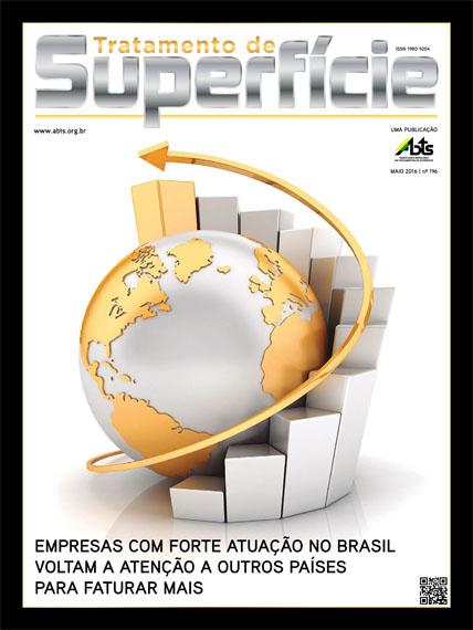 Edição 196 - Revista Tratamento de Superfície