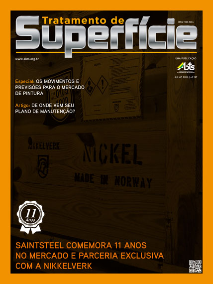 Edição 197 - Revista Tratamento de Superfície