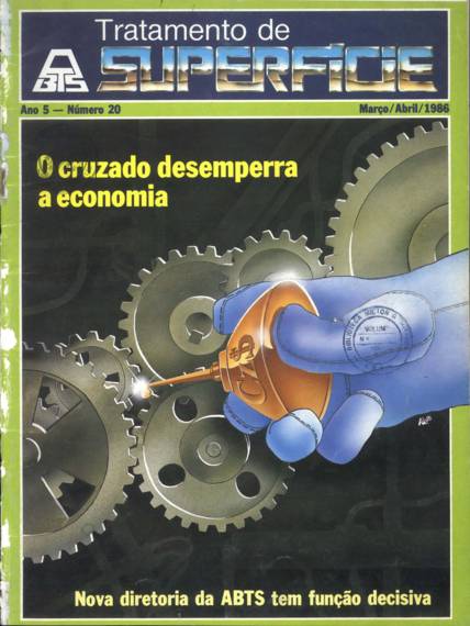 Edição 20 - Revista Tratamento de Superfície