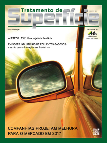 Edição 201 - Revista Tratamento de Superfície