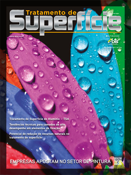 Edição 204 - Revista Tratamento de Superfície