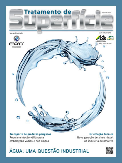 Edição 208 - Revista Tratamento de Superfície
