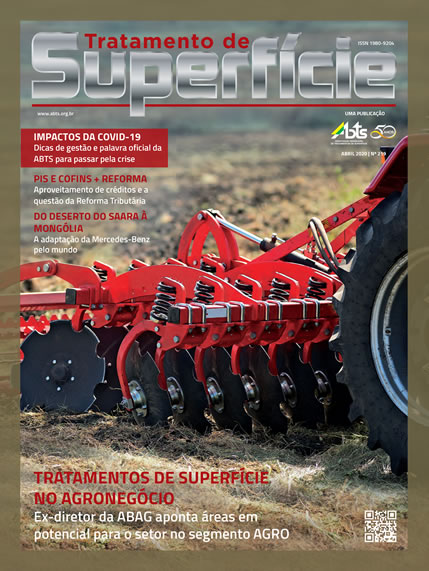 Edição 219 - Revista Tratamento de Superfície