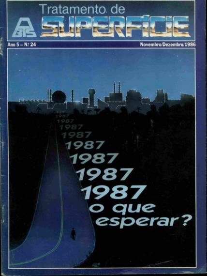 Edição 24 - Revista Tratamento de Superfície