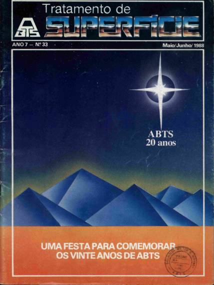 Edição 33 - Revista Tratamento de Superfície