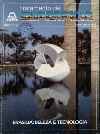 Edição 34 - Revista Tratamento de Superfície