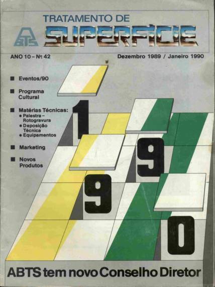 Edição 42 - Revista Tratamento de Superfície