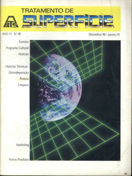 Edição 48 - Revista Tratamento de Superfície