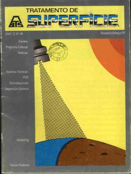 Edição 49 - Revista Tratamento de Superfície