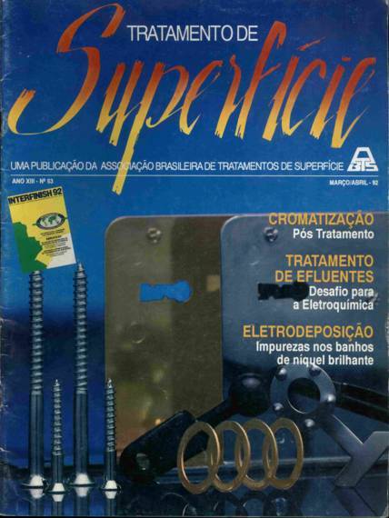 Edição 53 - Revista Tratamento de Superfície