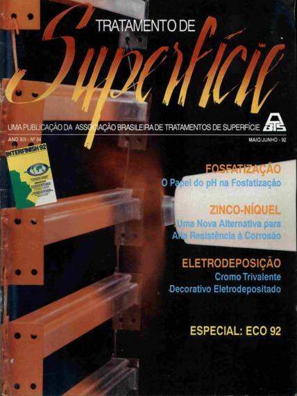 Edição 54 - Revista Tratamento de Superfície