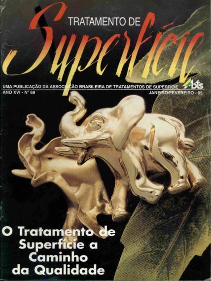 Edição 69 - Revista Tratamento de Superfície