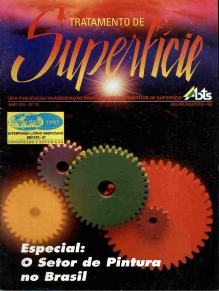 Edição 78 - Revista Tratamento de Superfície