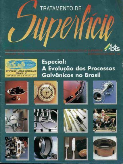 Edição 79 - Revista Tratamento de Superfície