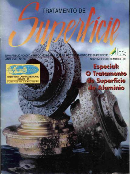 Edição 80 - Revista Tratamento de Superfície