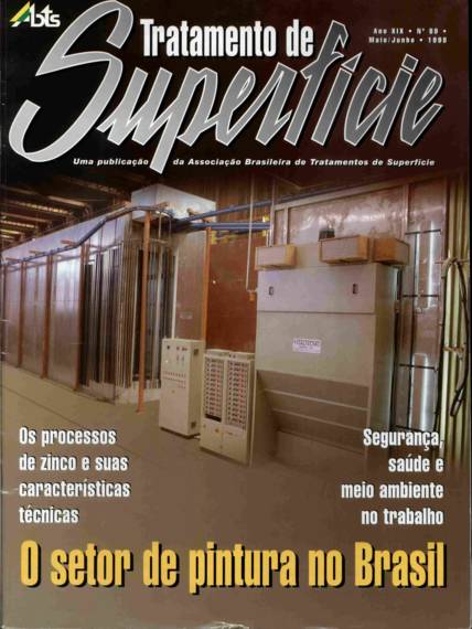 Edição 89 - Revista Tratamento de Superfície